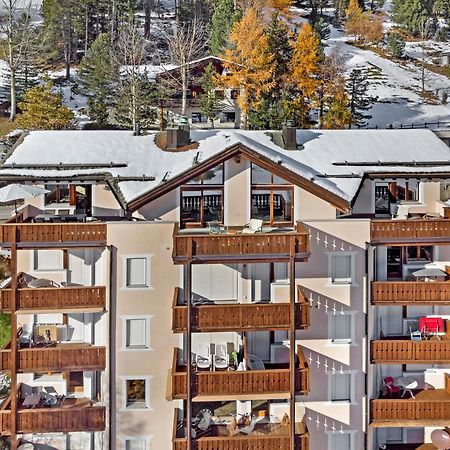 Abitaziun SüLla Spuonda - Champfer Apartman Kültér fotó