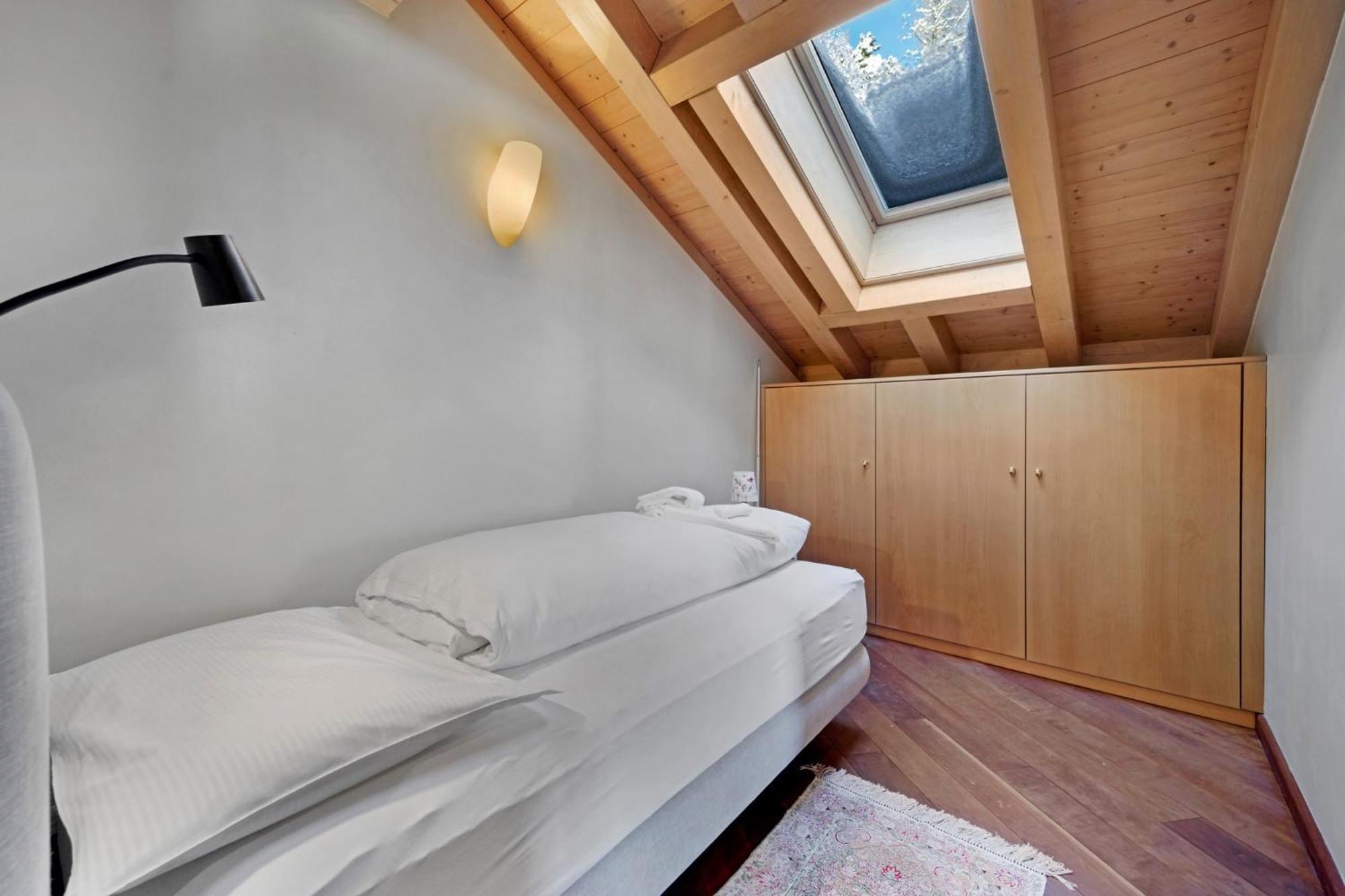 Abitaziun SüLla Spuonda - Champfer Apartman Kültér fotó